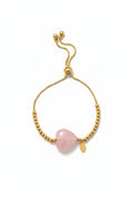 ROSE HEART BRACELET