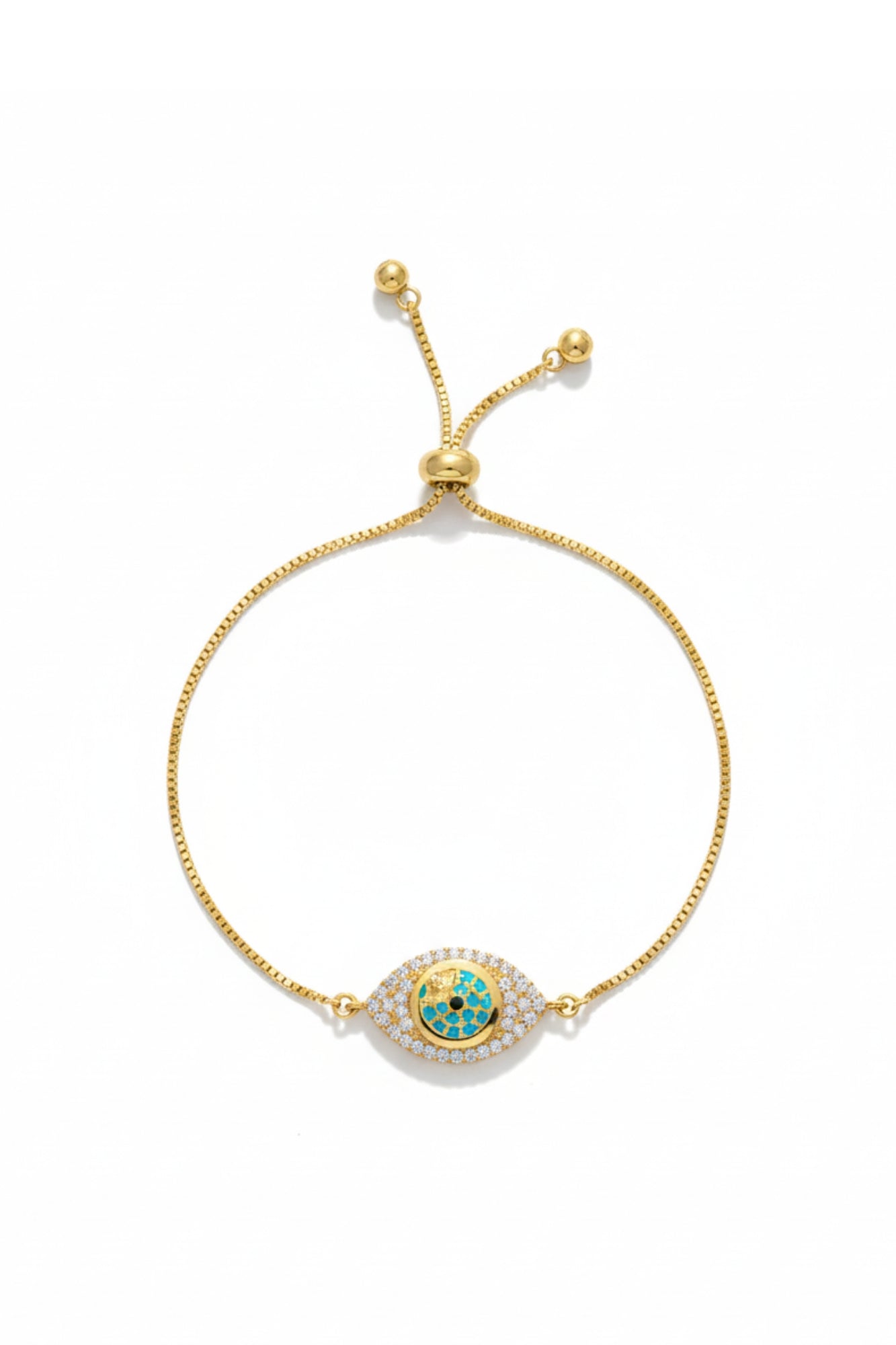 ETERNAL WATCH BRACELET