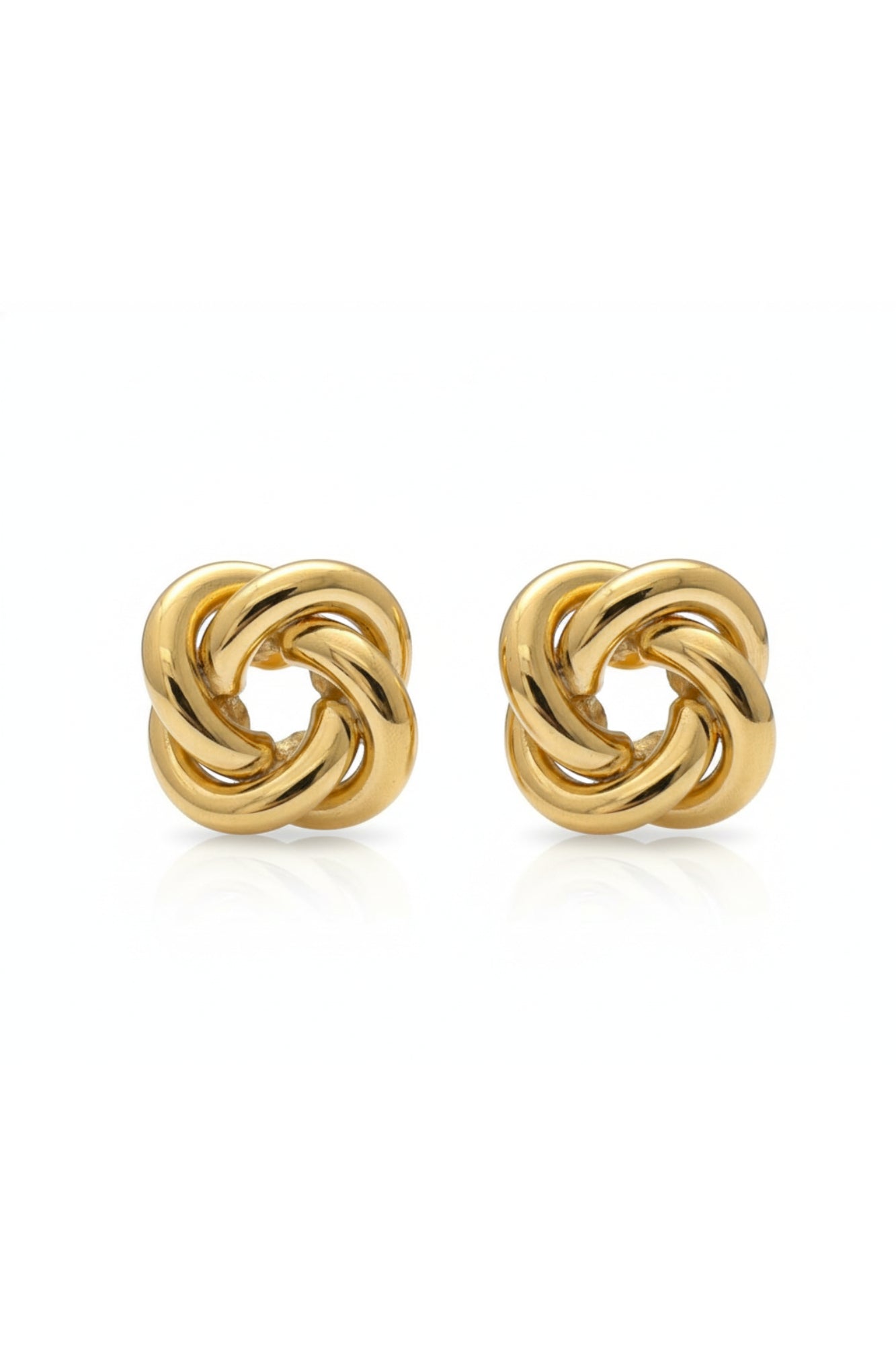 KNOT EARRINGS