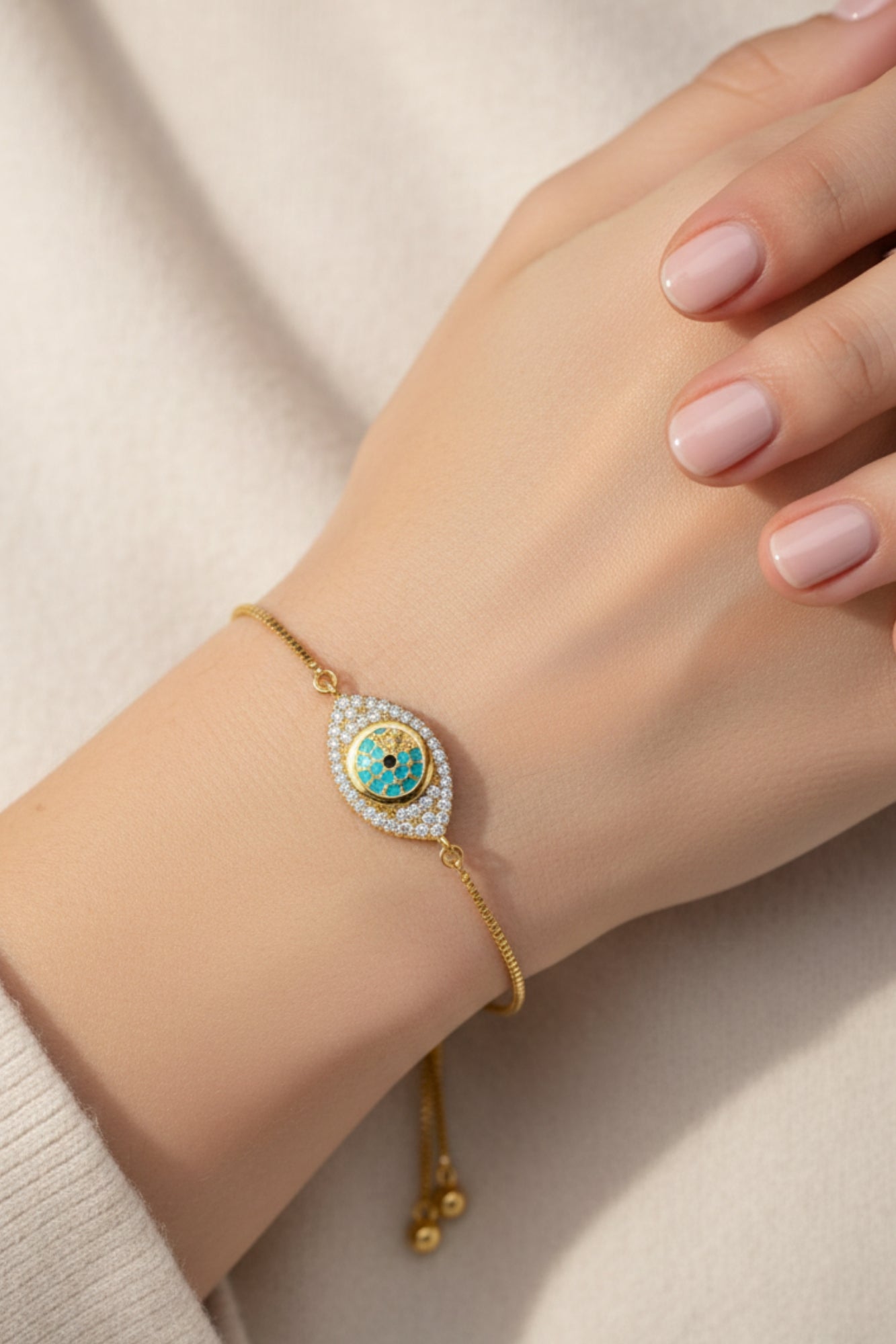 ETERNAL WATCH BRACELET