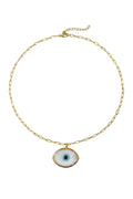 EVIL EYE NECKLACE