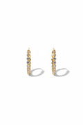 ZIRCON HOOPS