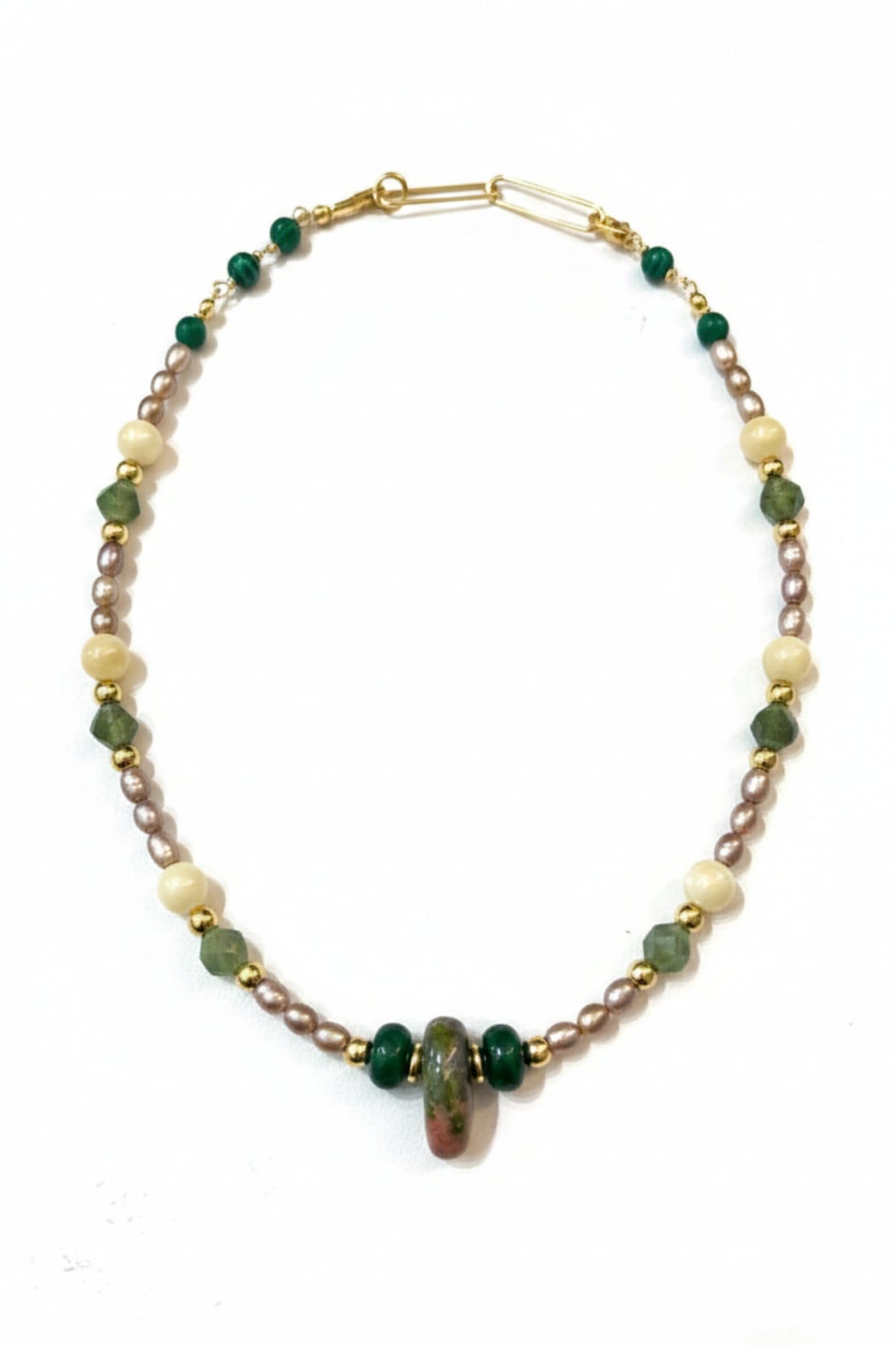 EMERALD EARTH CHOCKER