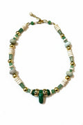 GREEN DREAM NECKLACE