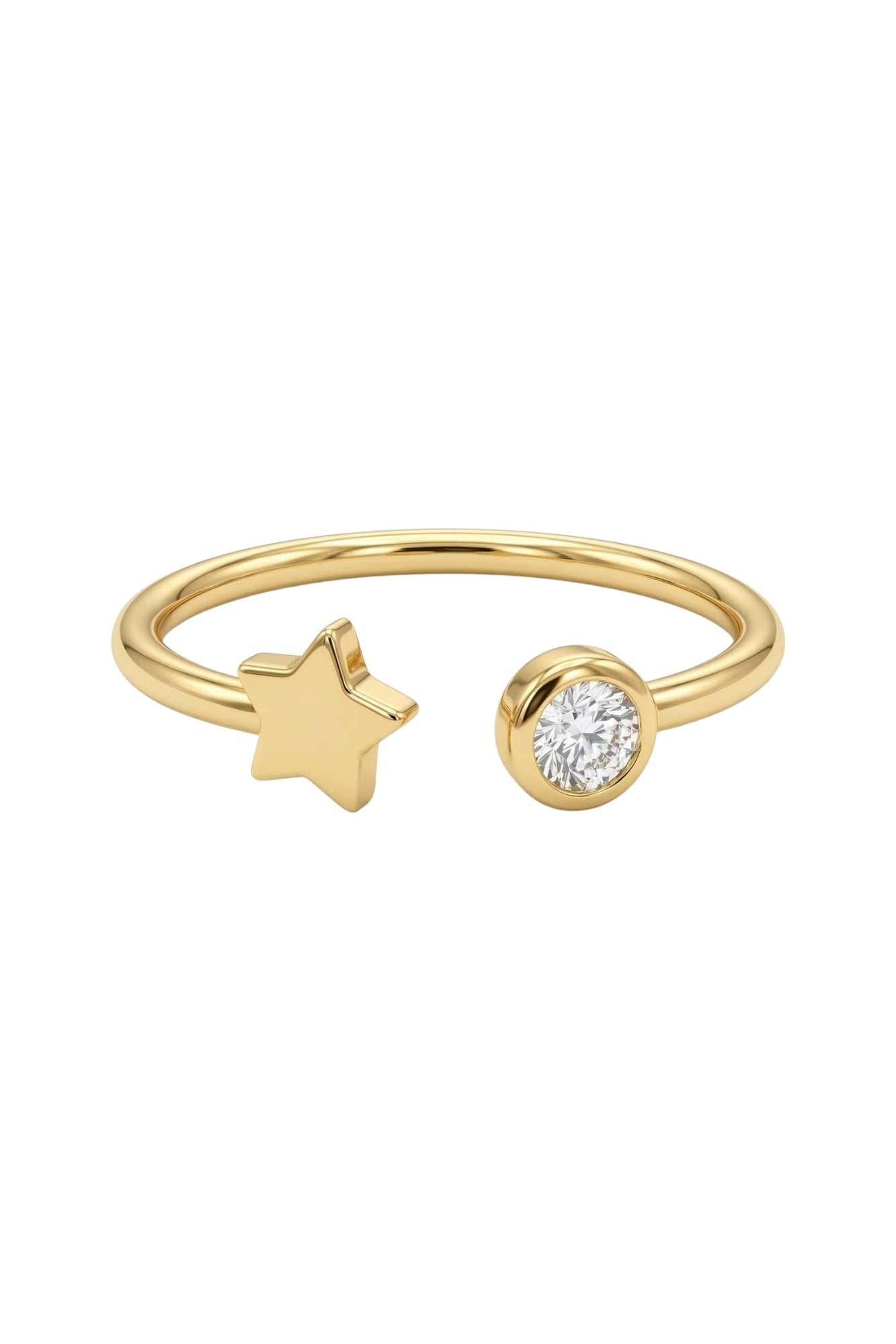 MINI STAR RING