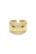 BOLD EGDE RING