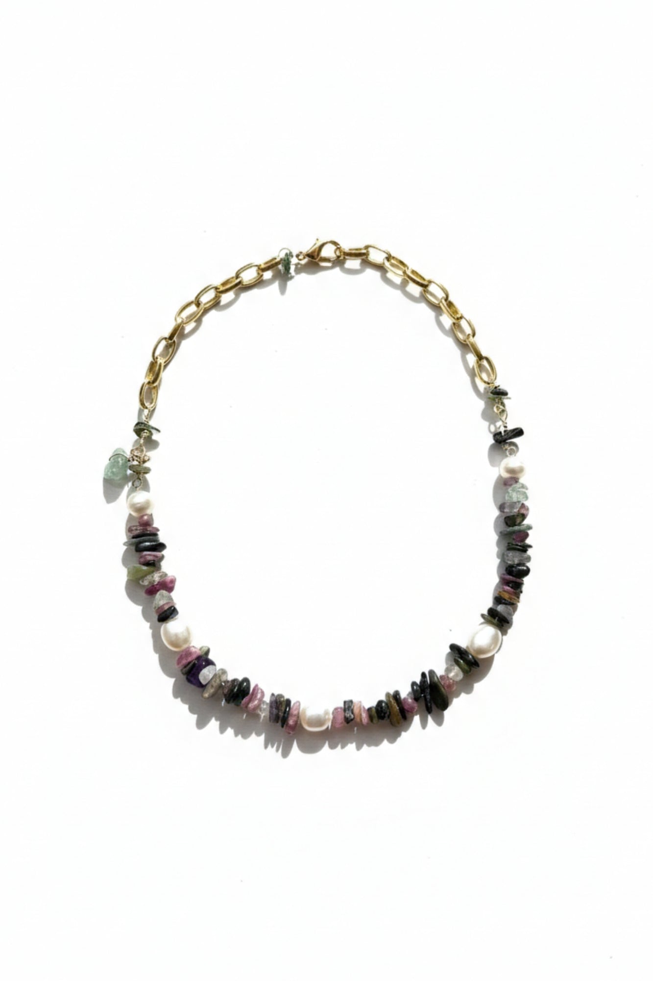 MULTICOLORS NECKLACE