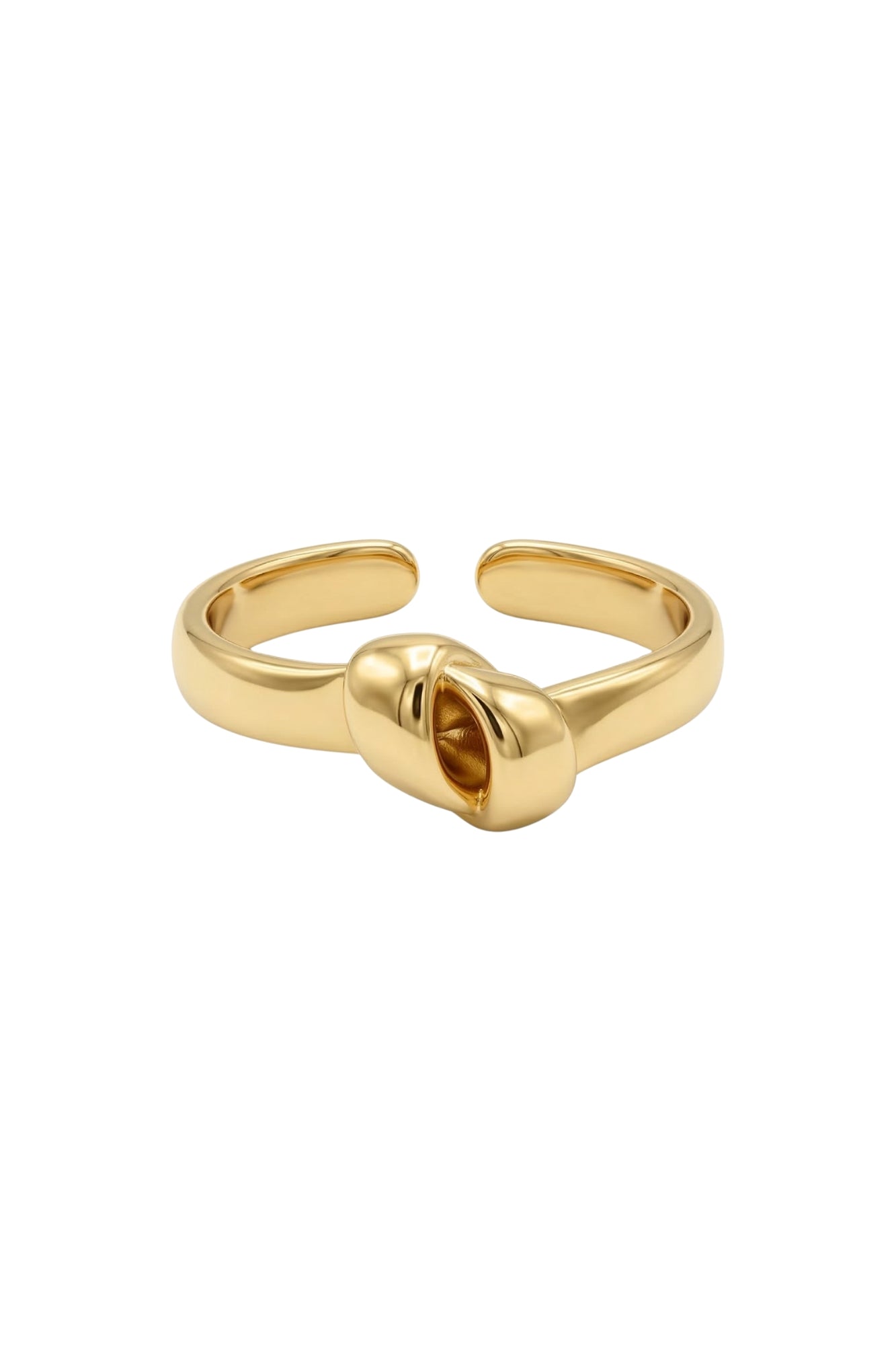 MINI KNOT RING