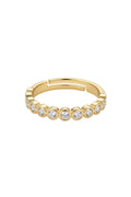 DOT-TO-DOT ADJUSTABLE RING