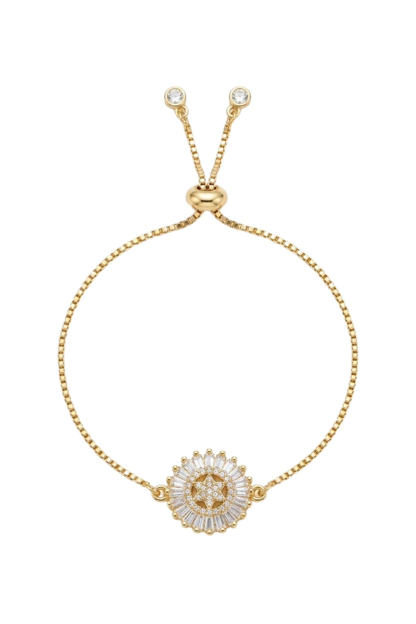STAR HALO BRACELET
