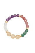 BOHO CHIC GEMSTONE BRACELET
