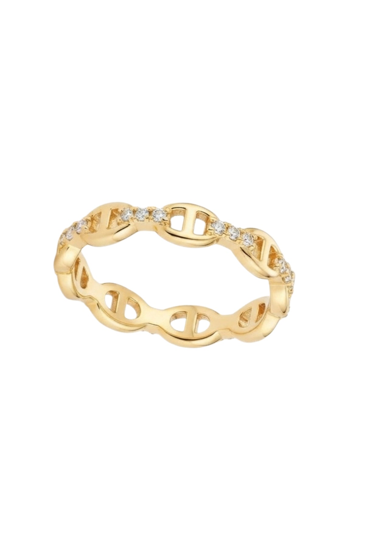 ANCHOR CHAIN RING