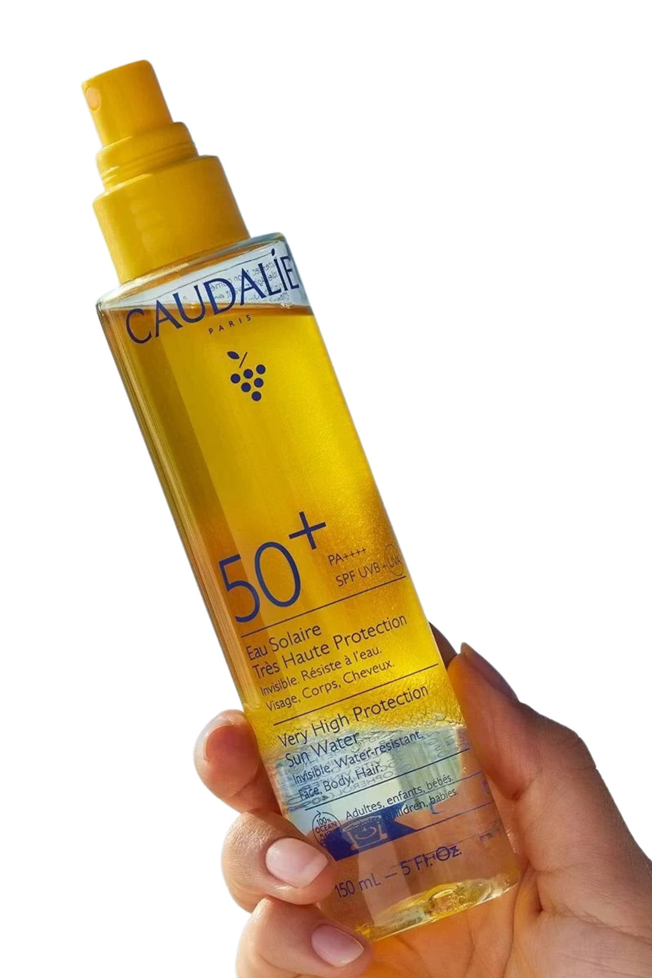 PROTECTOR SOLAR LIQUÍDO SPF50+