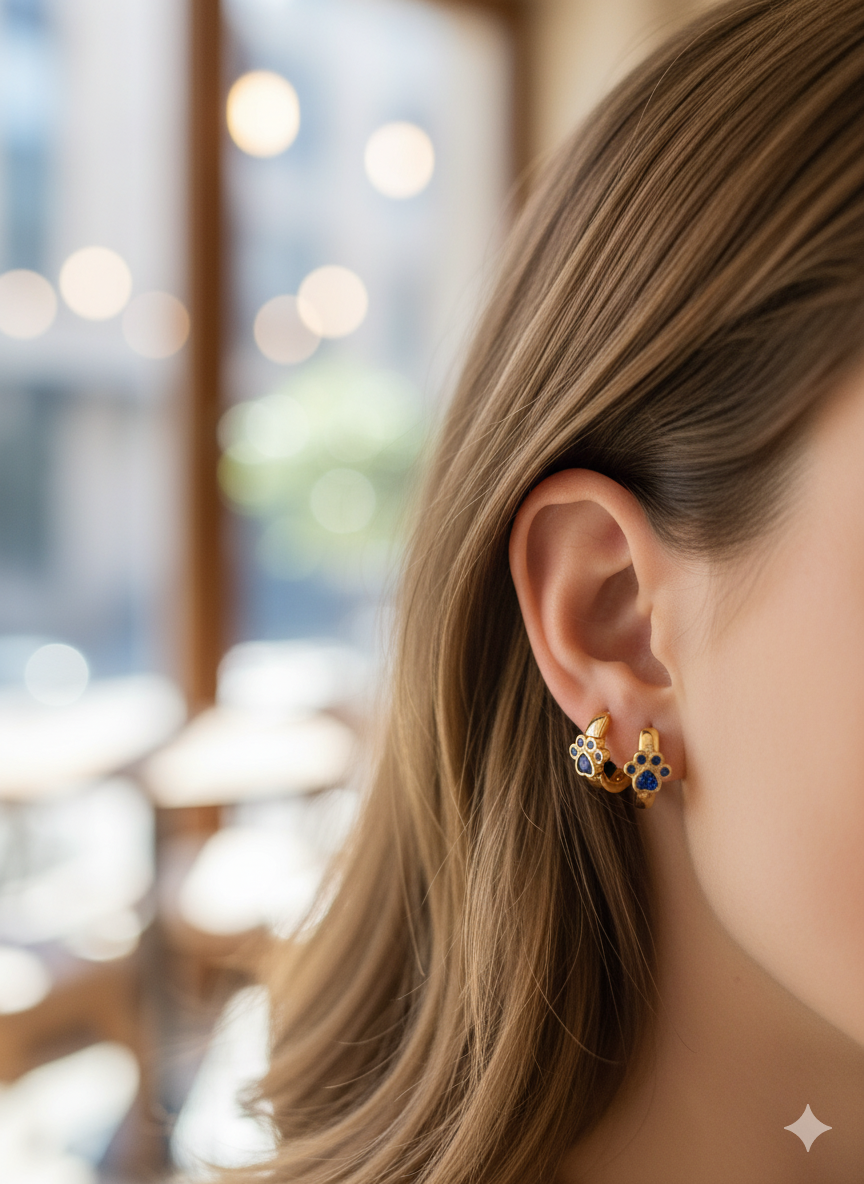PAWS EARRINGS
