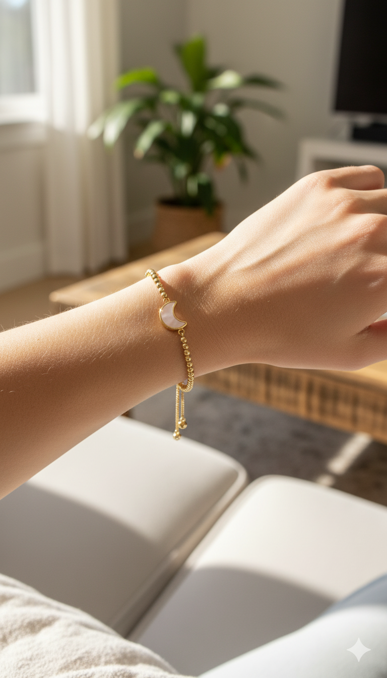 MOON BRACELET