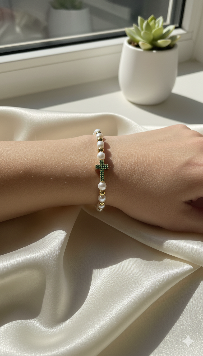 CROSS BRACELET