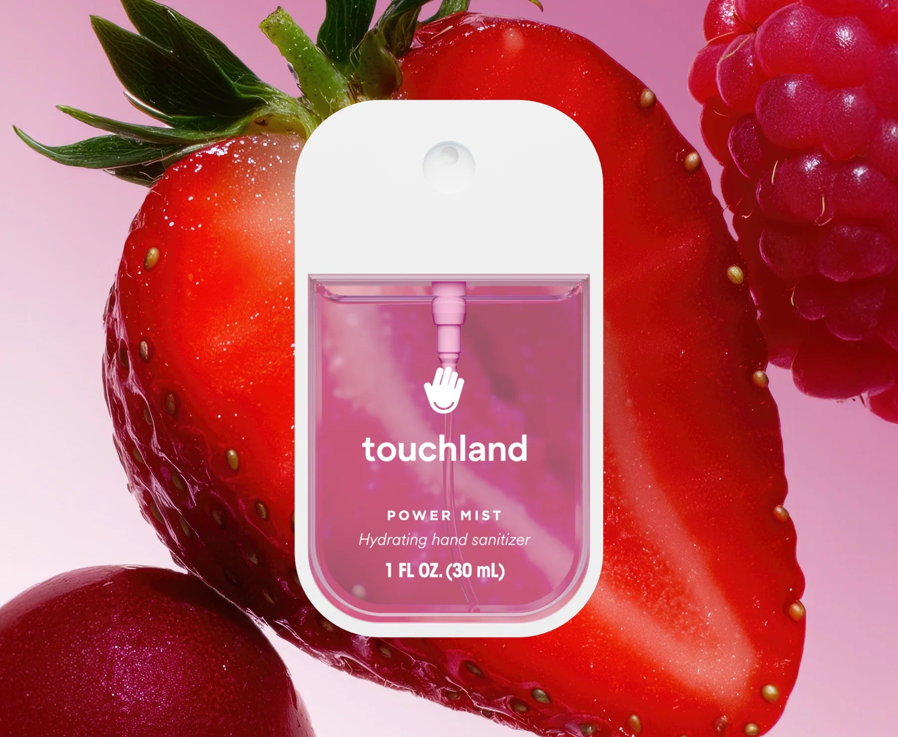 TOUCHLAND - BERRY BLISS