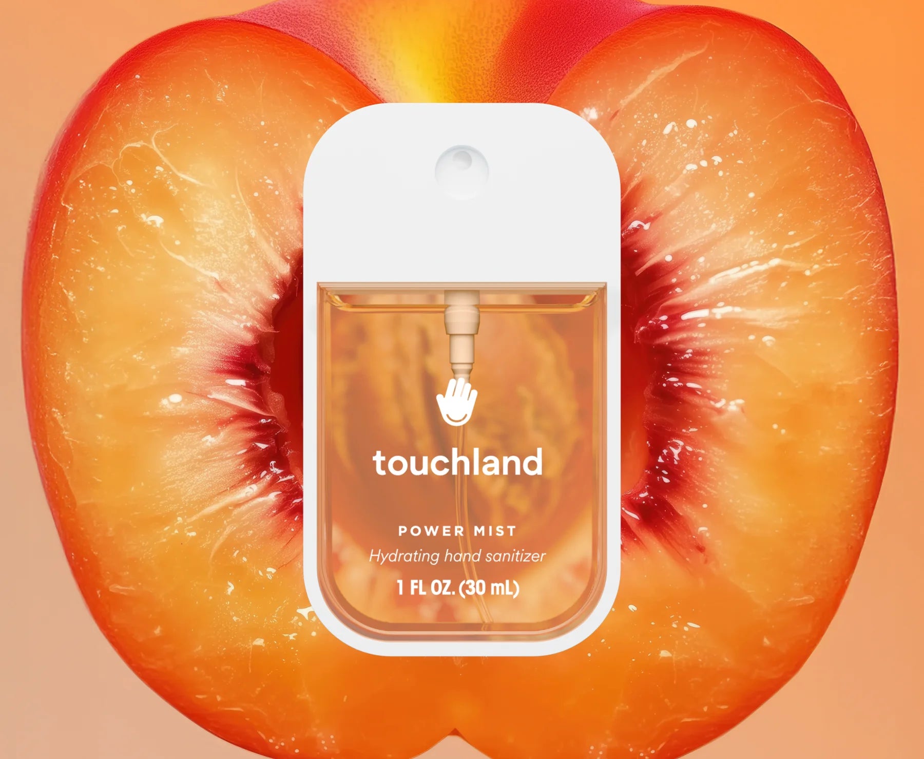 TOUCHLAND - VELVET PEACH