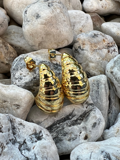 BEE EARRINGS