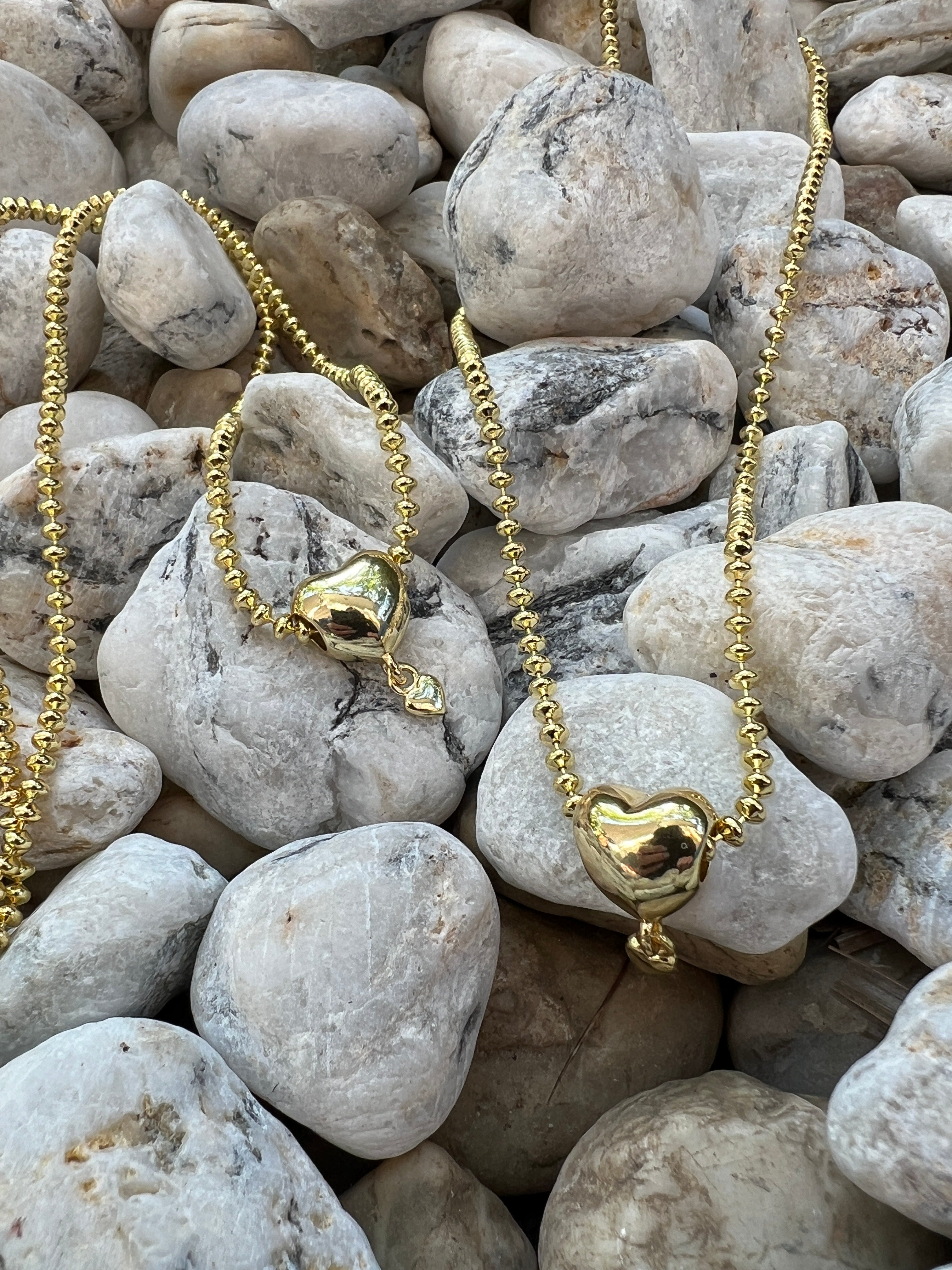 LITTLE HEART NECKLACE