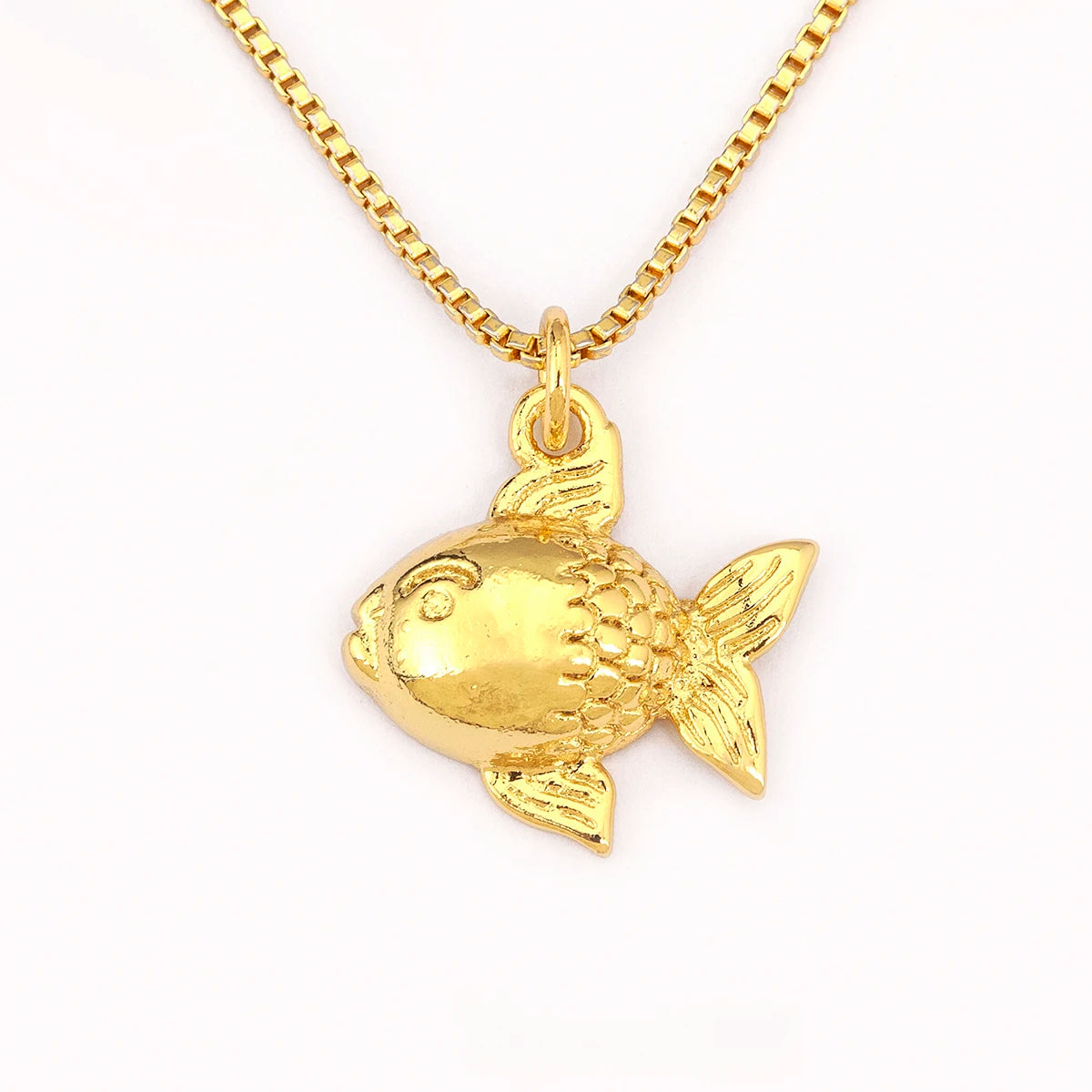 FISH NECKLACE