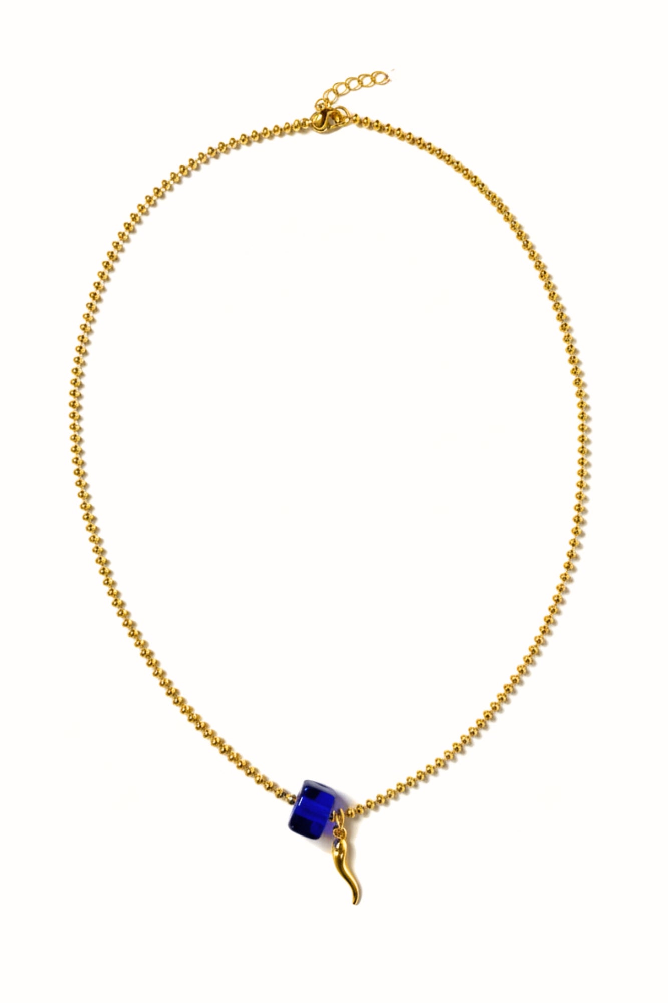 MYSTIC CORNO NECKLACE