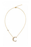 MOON NECKLACE