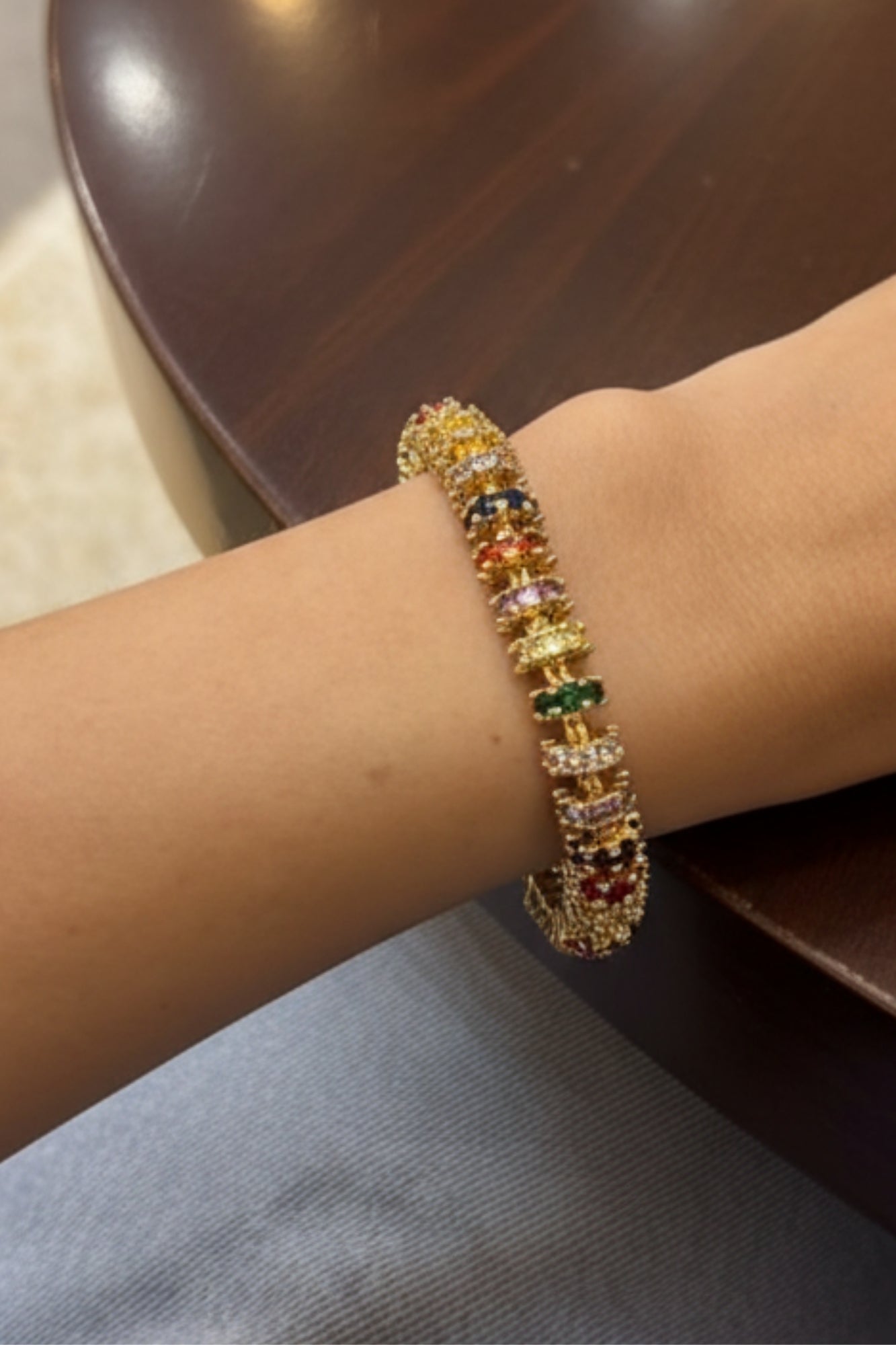 BOLD COLORS BRACELET