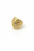 BOLD ADJUSTABLE RING