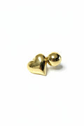 HEART ADJUSTABLE RING