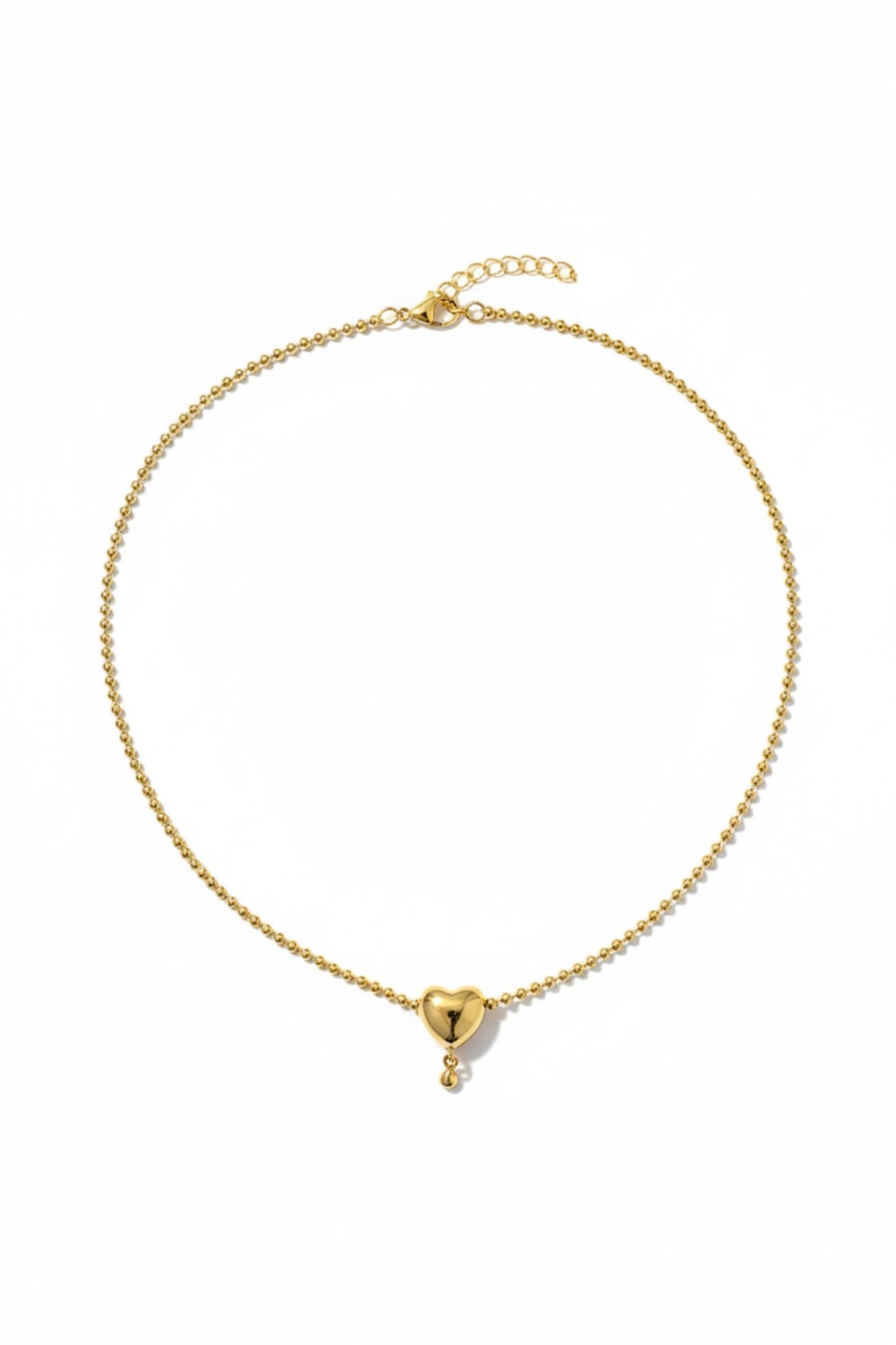 LITTLE HEART NECKLACE