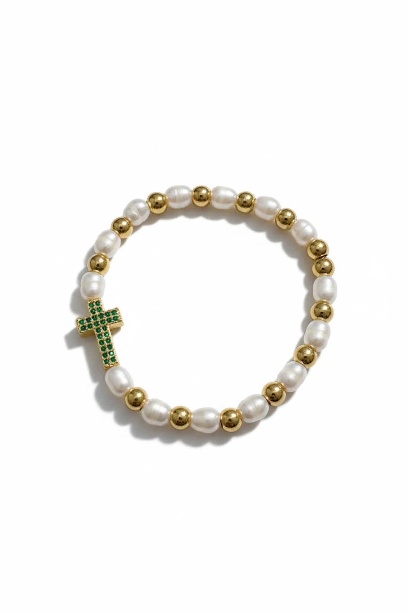 CROSS BRACELET