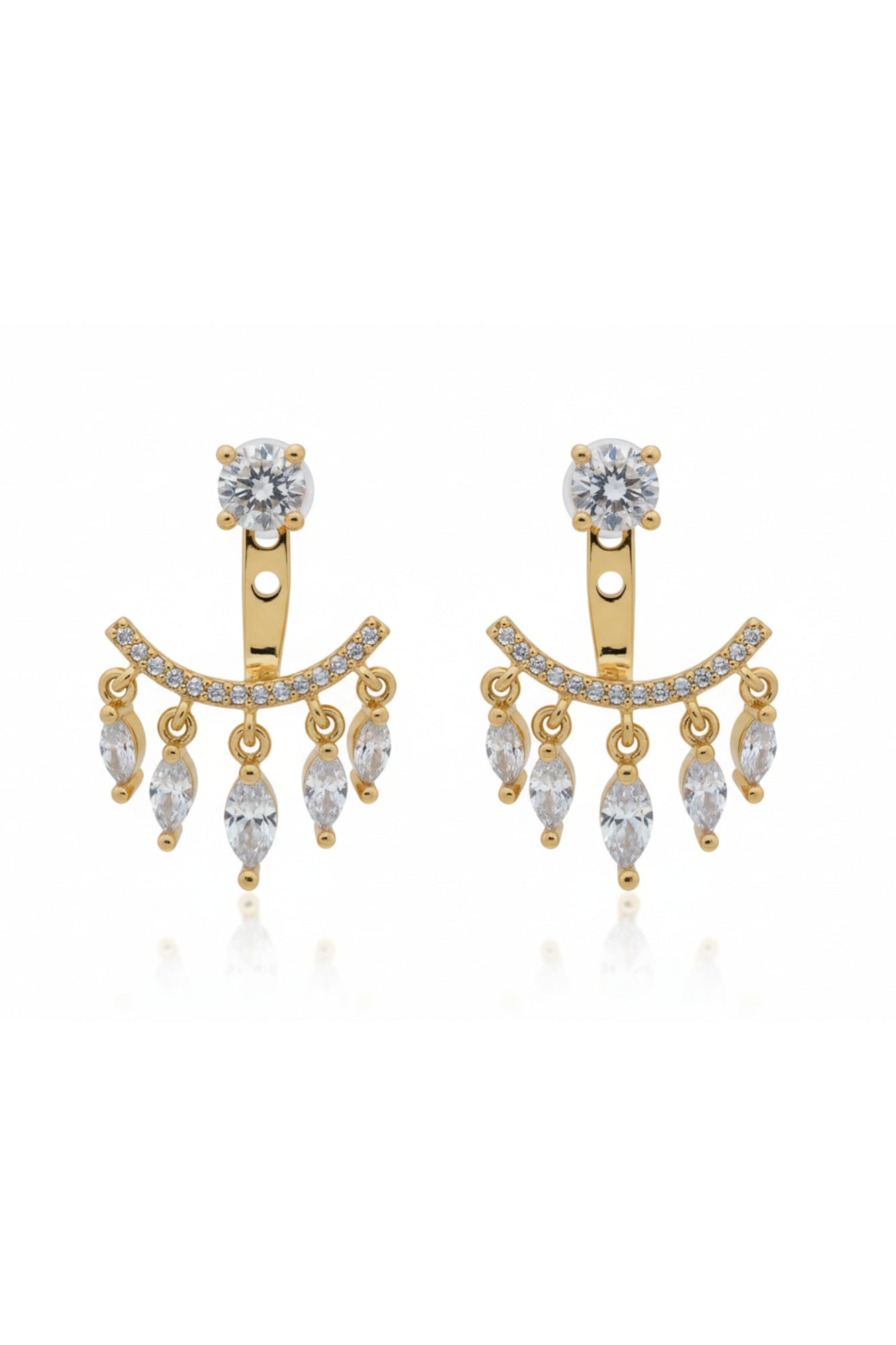 DREWDROP EARRINGS