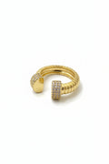 CHUNKY RING