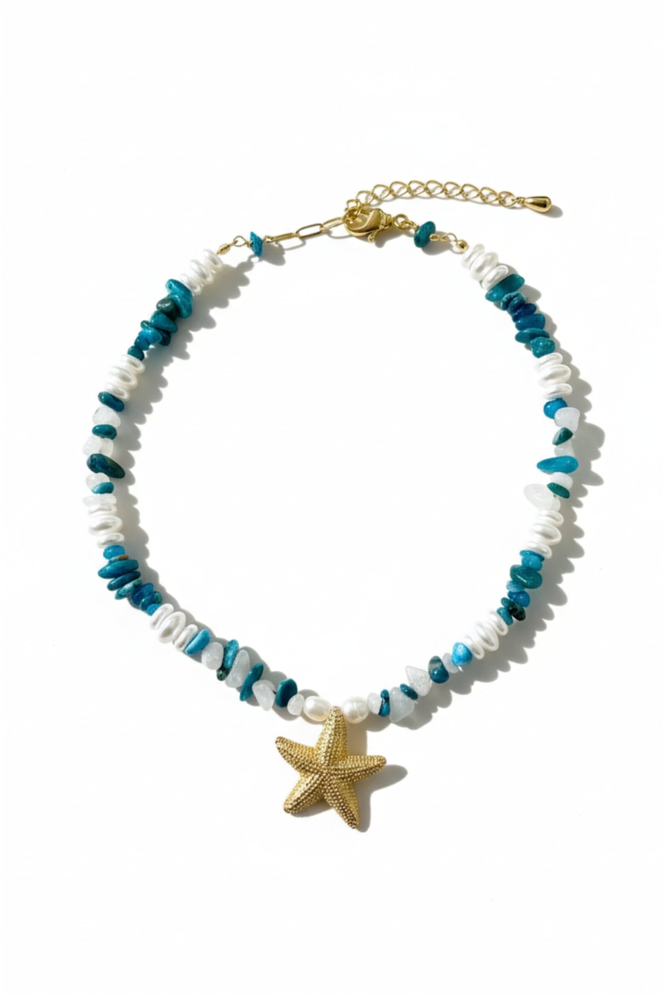 MERMAID SECRET NECKLACE