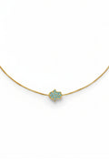 MINI HAMSAH NECKLACE