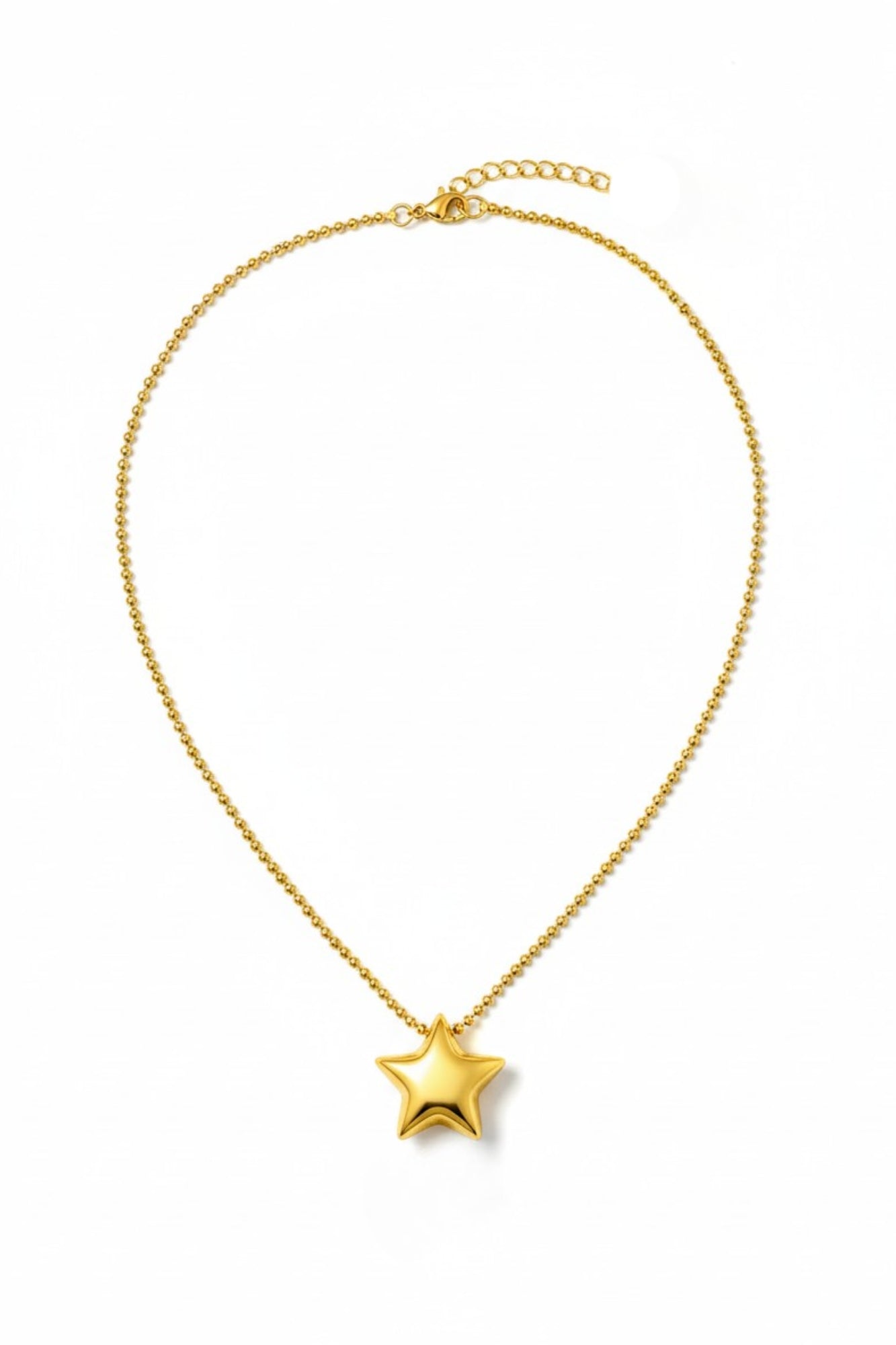 BIG STAR NECKLACE