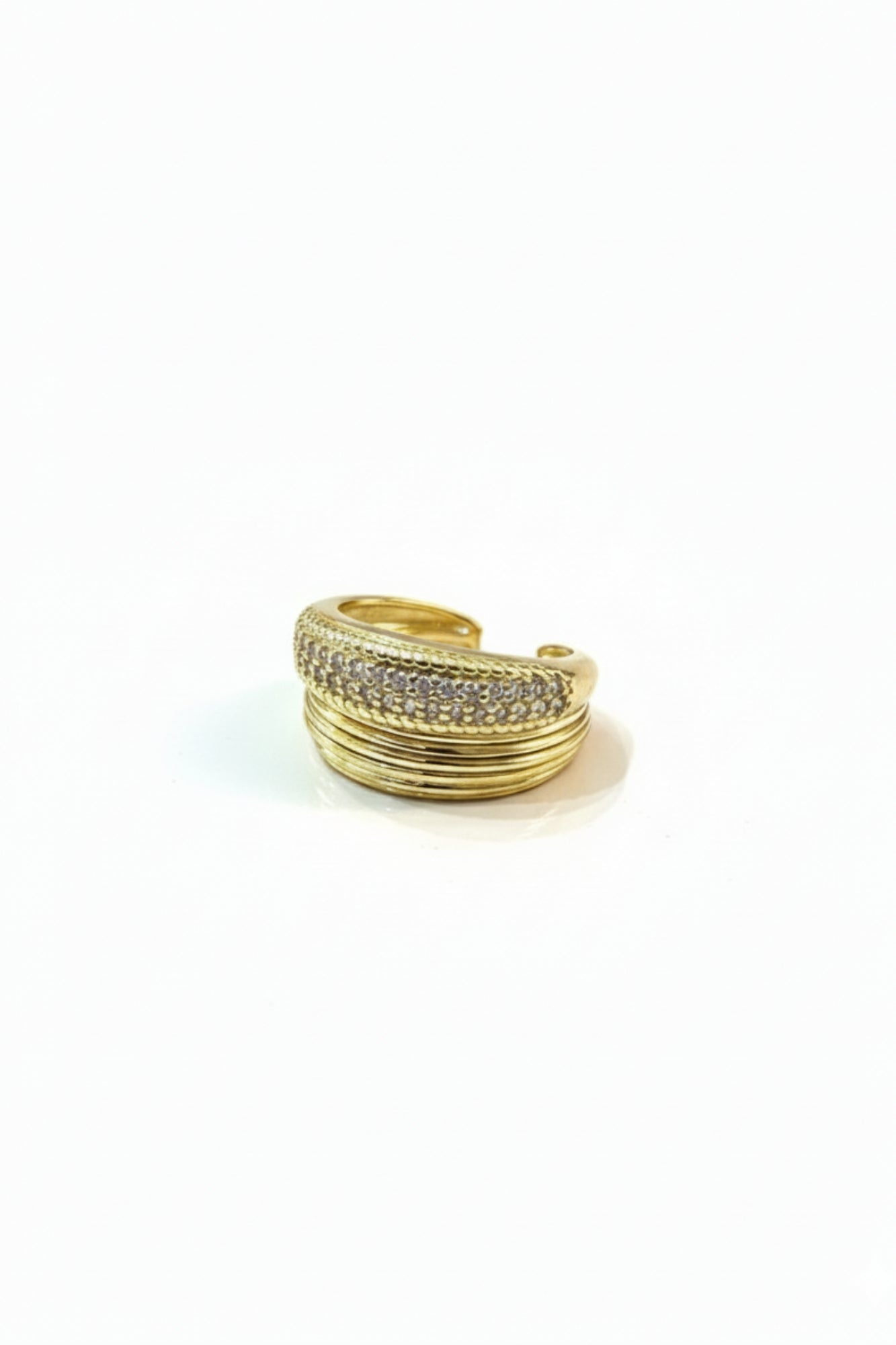 DOUBLE ADJUSTABLE RING