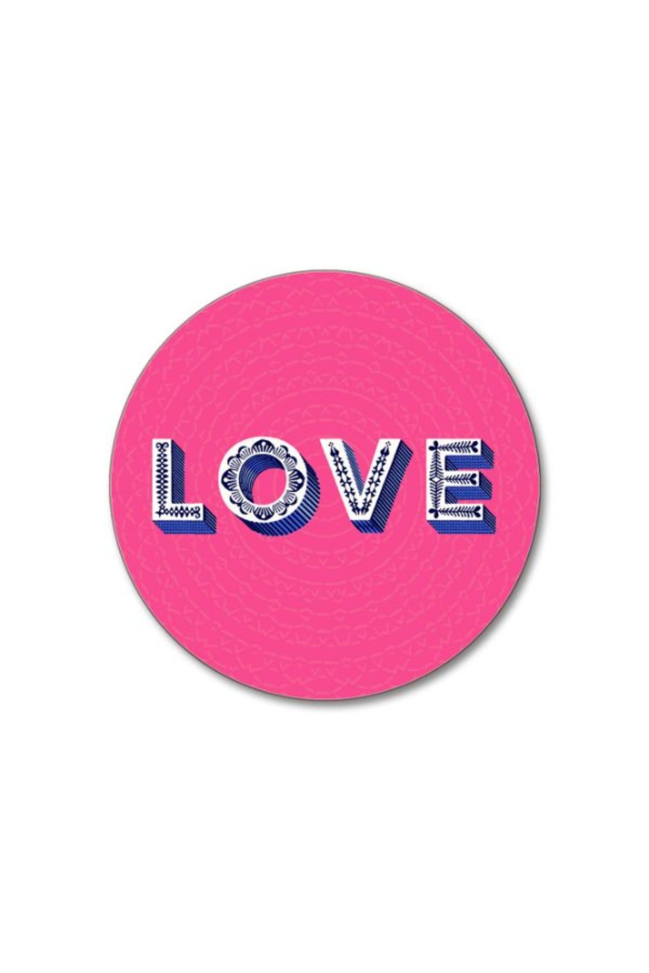 COASTERS - LOVE