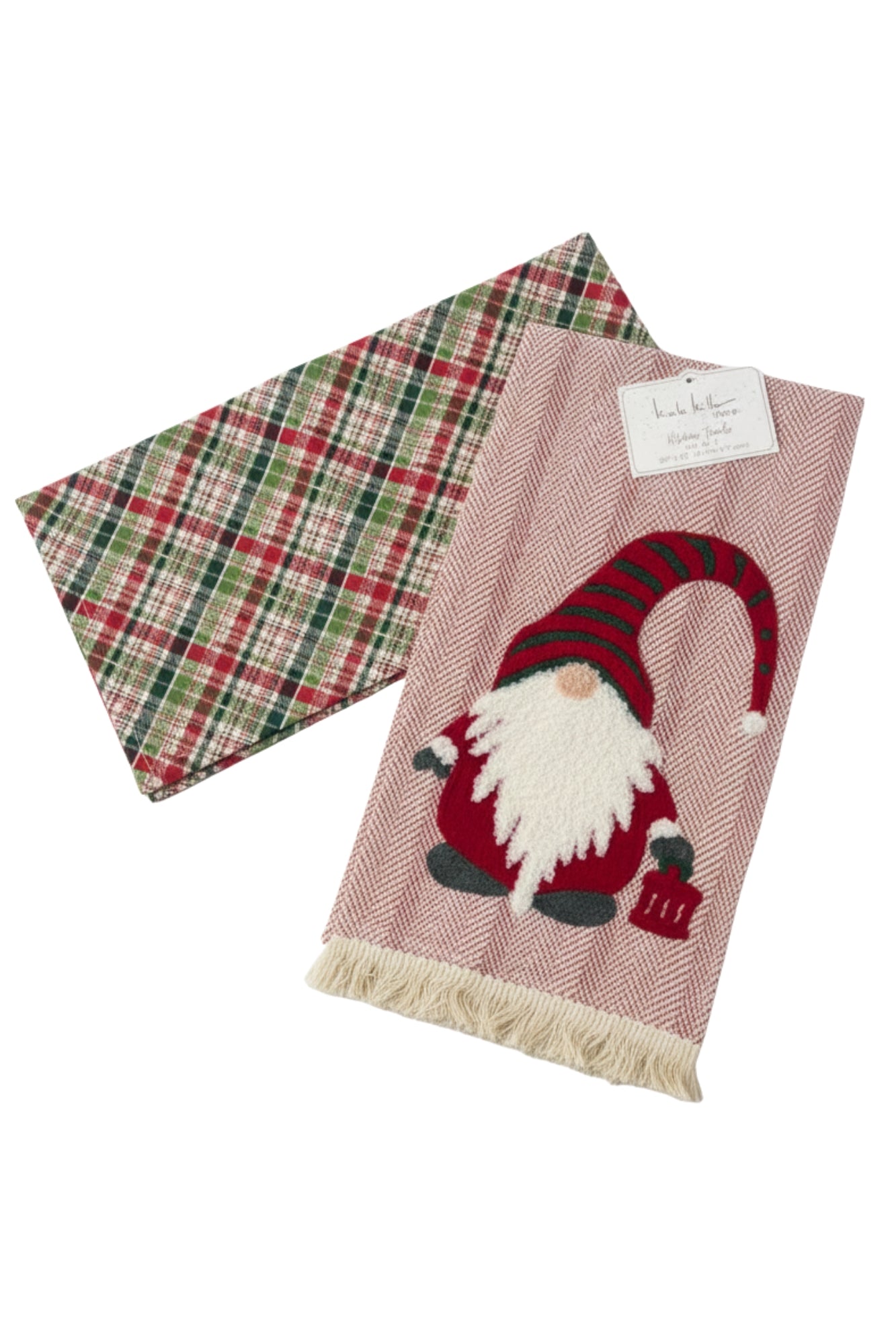 XMAS KITCHEN TOWEL SET