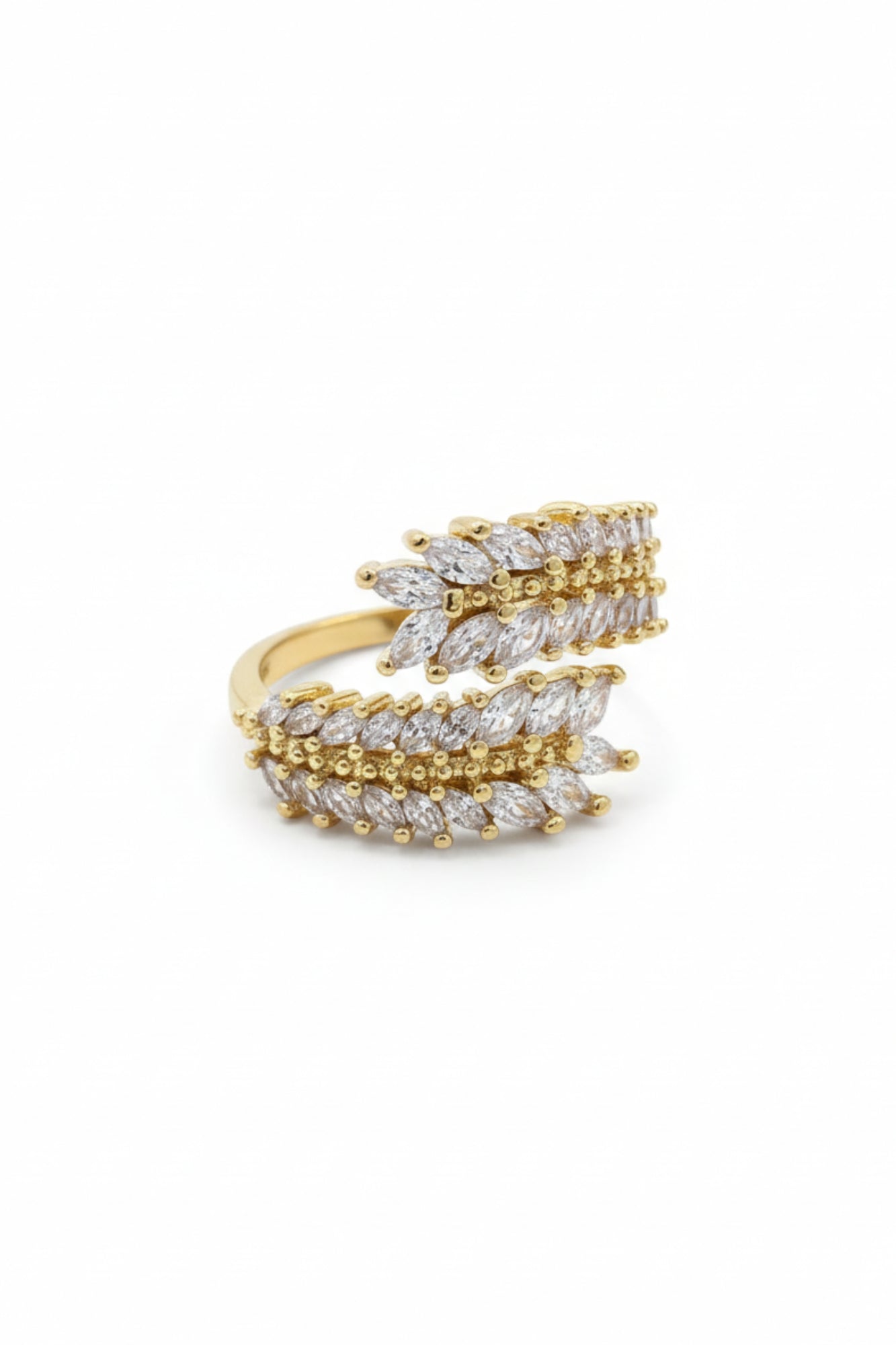 ETERNAL SPRING RING