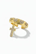 LOVE & GUIDANCE ADJUSTABLE RING