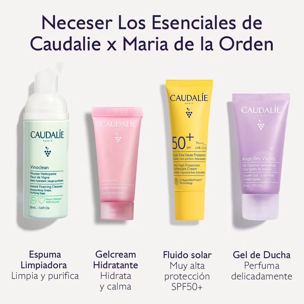 ESENCIALES CAUDALÍE