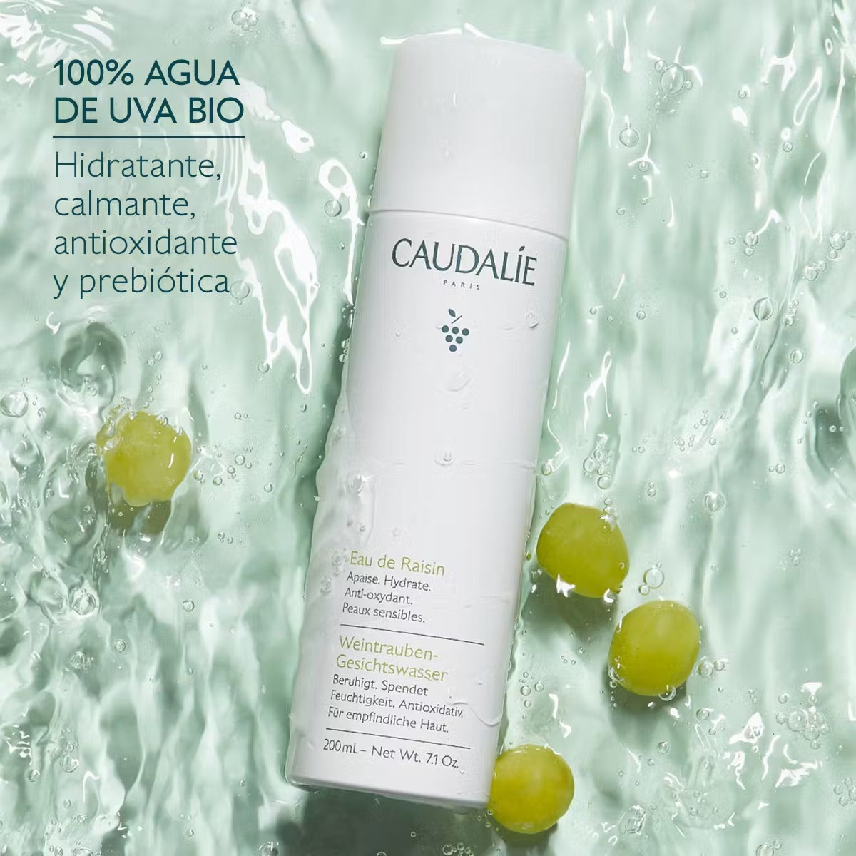 AGUA DE UVA