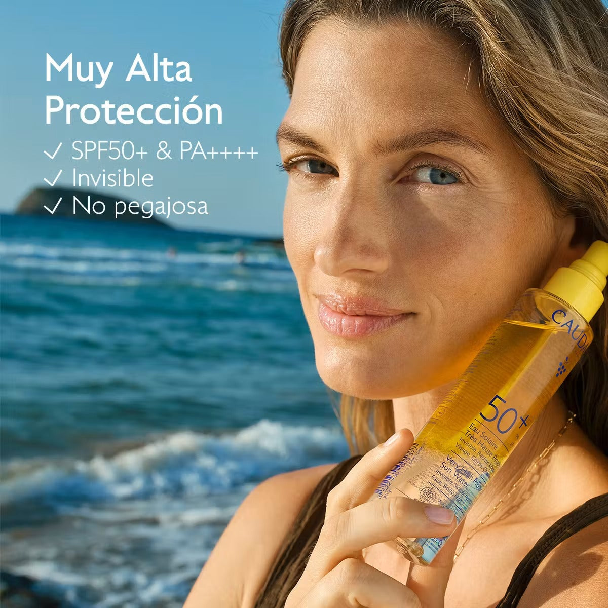 PROTECTOR SOLAR LIQUÍDO SPF50+