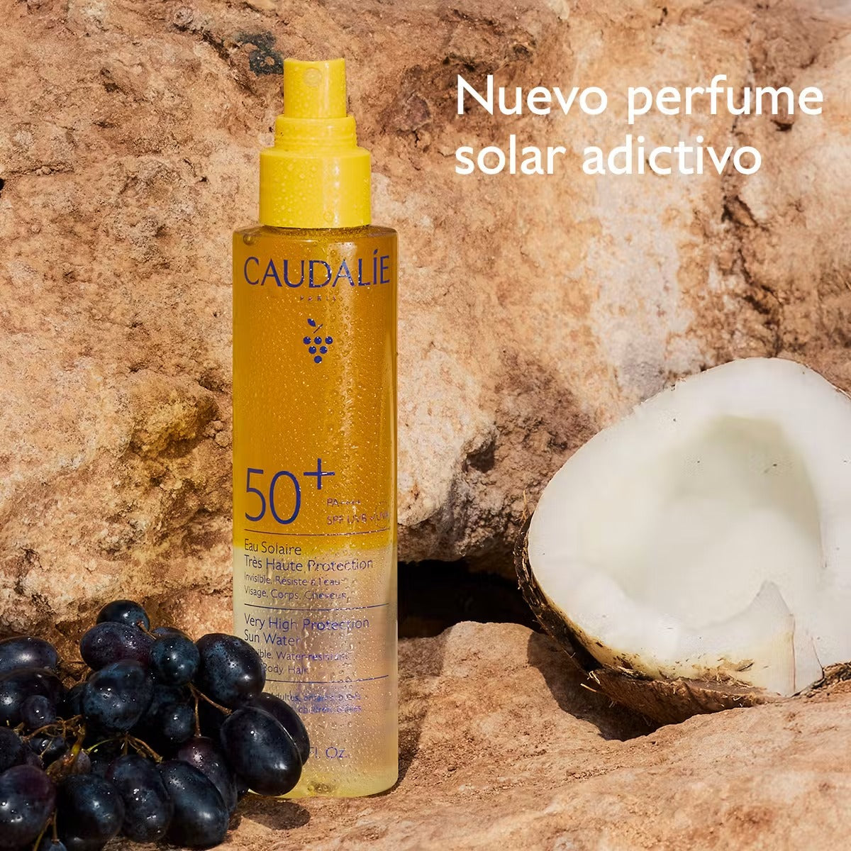 PROTECTOR SOLAR LIQUÍDO SPF50+