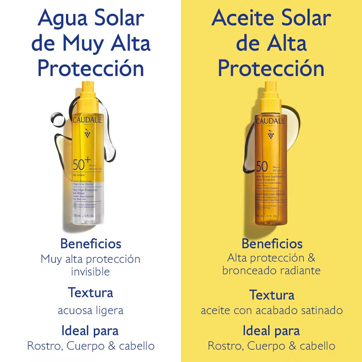 PROTECTOR SOLAR LIQUÍDO SPF50+