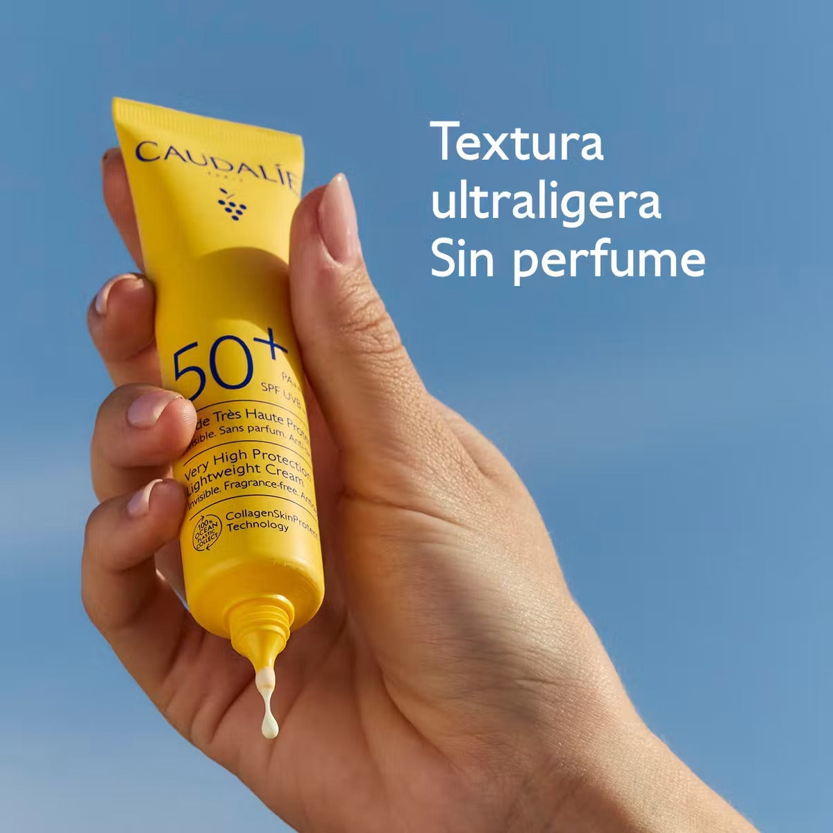 PROTECTOR SOLAR SPF50+
