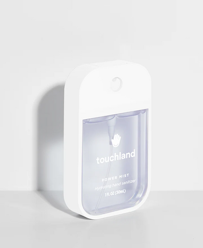 TOUCHLAND - RAINWATER