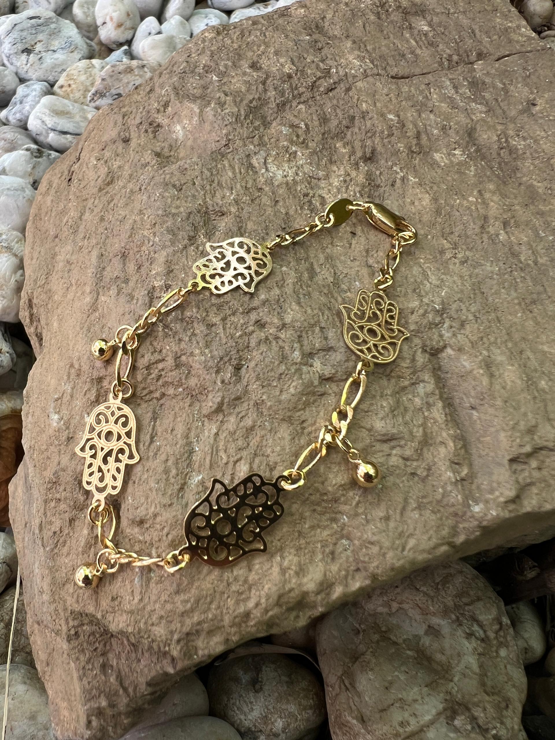 HAM-SA HAND BRACELET